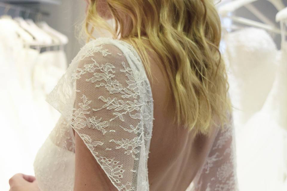 Robe de mariée