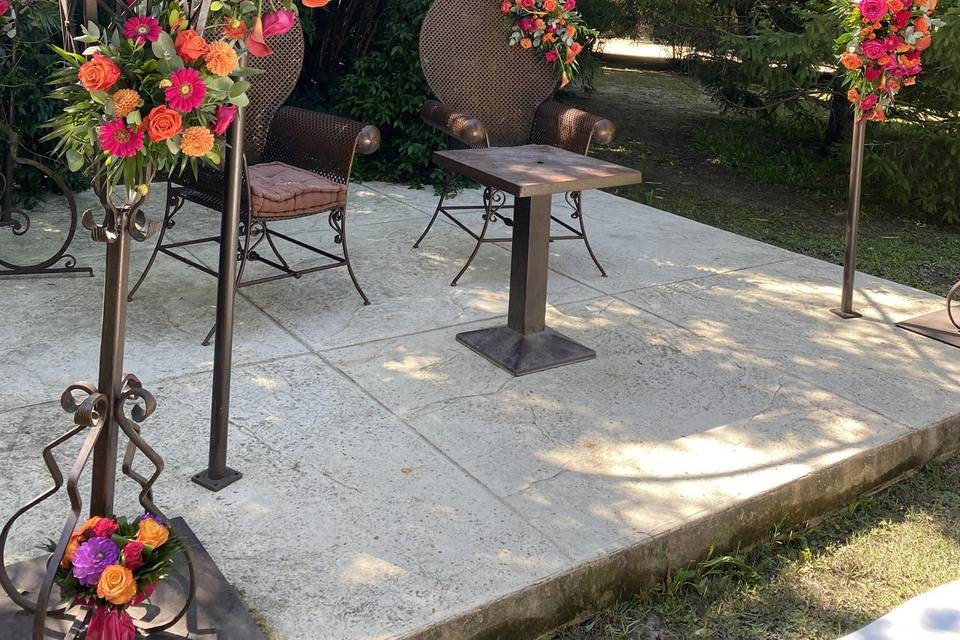 Cérémonie laïque