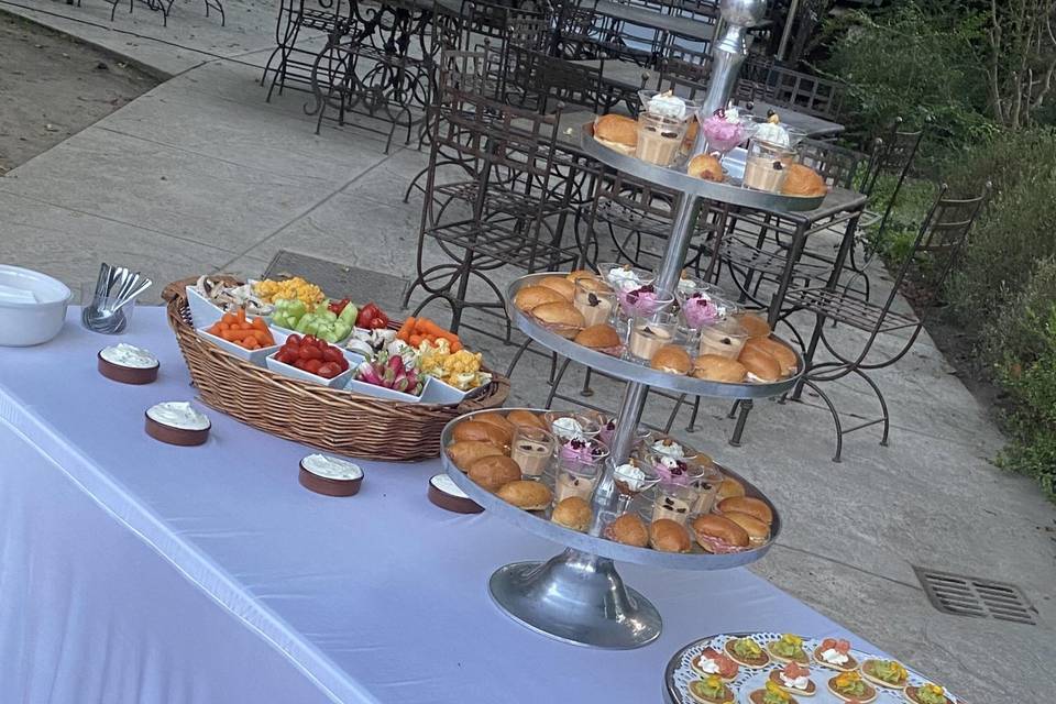 Buffet