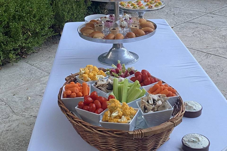 Buffet