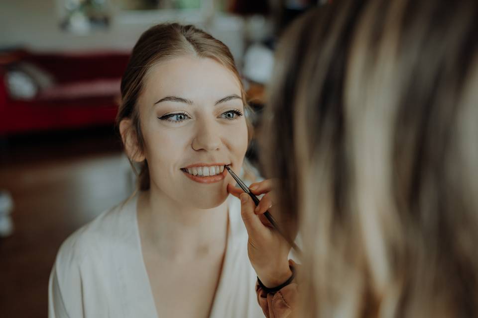 Eugénie Beauty Artist