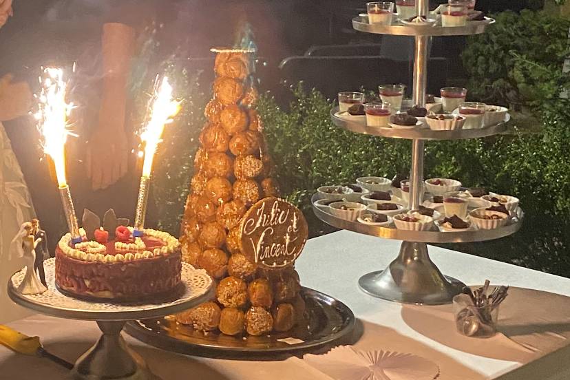 Desserts