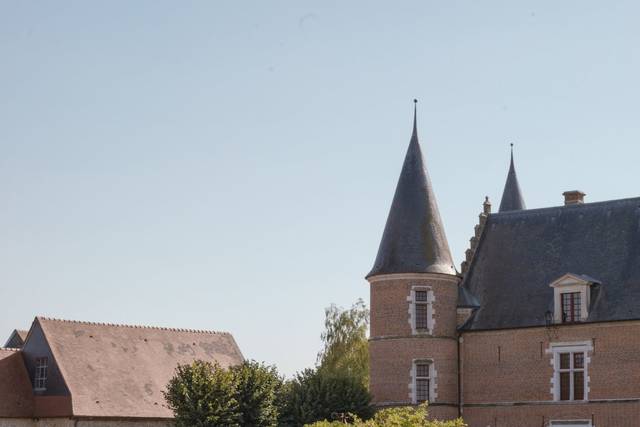 Mariage de Johanna & Brandon