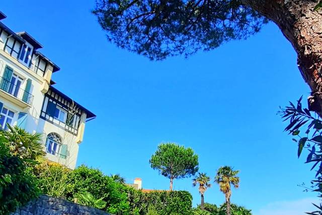 La villa