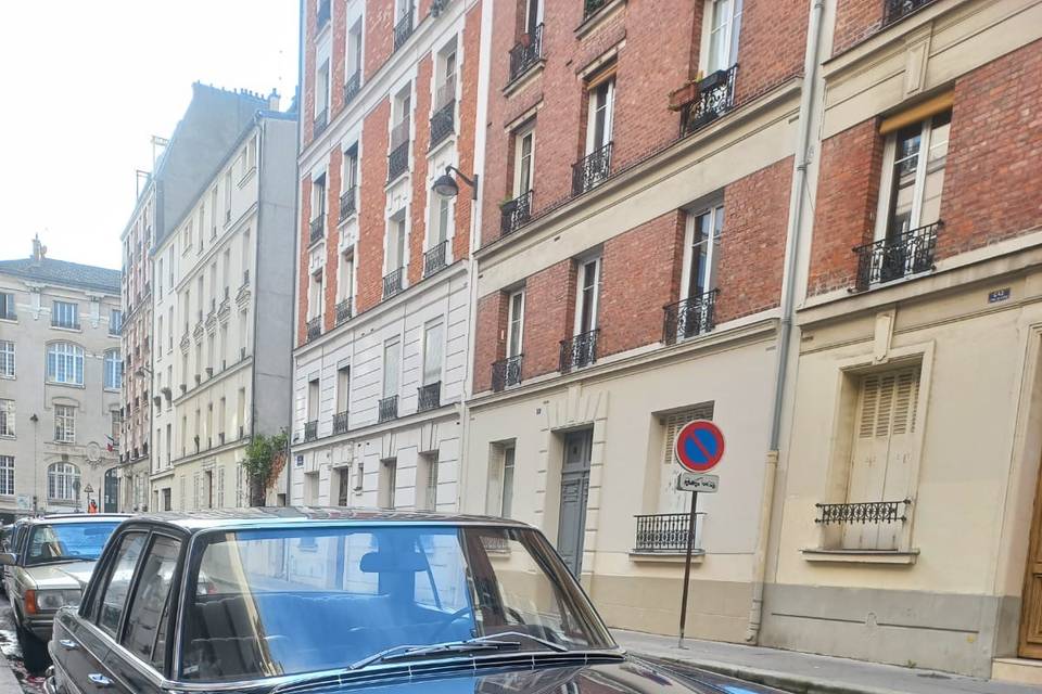 Mercedes w108