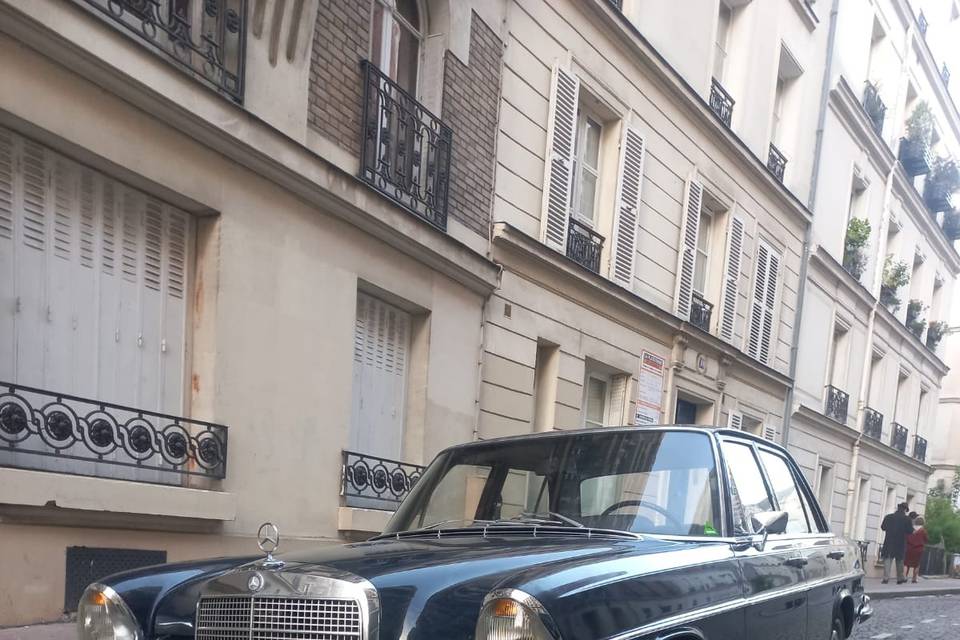 Mercedes w108
