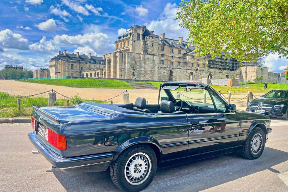 BMW e30 cabriolet