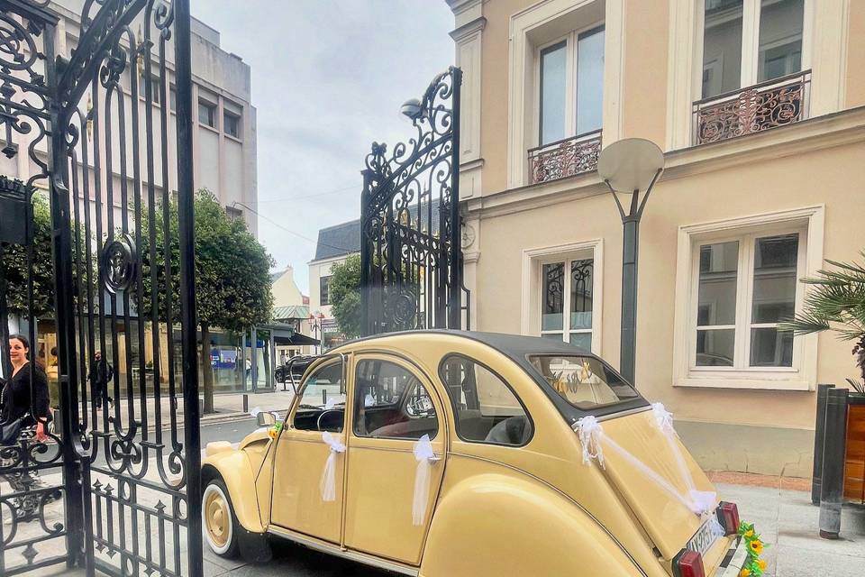 Citroën 2cv