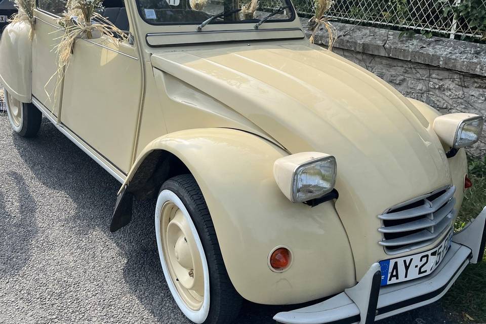 Citroën 2cv