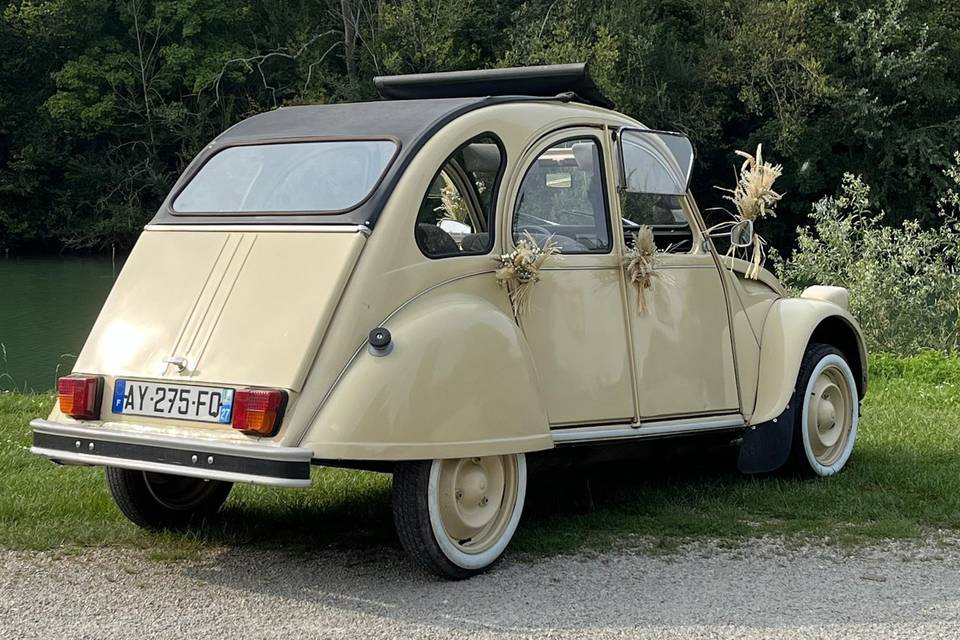 Citroën 2 cv