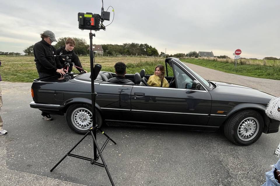 BMW e30 cabriolet