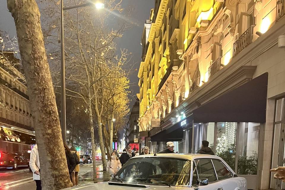 Peugeot 504 coupé
