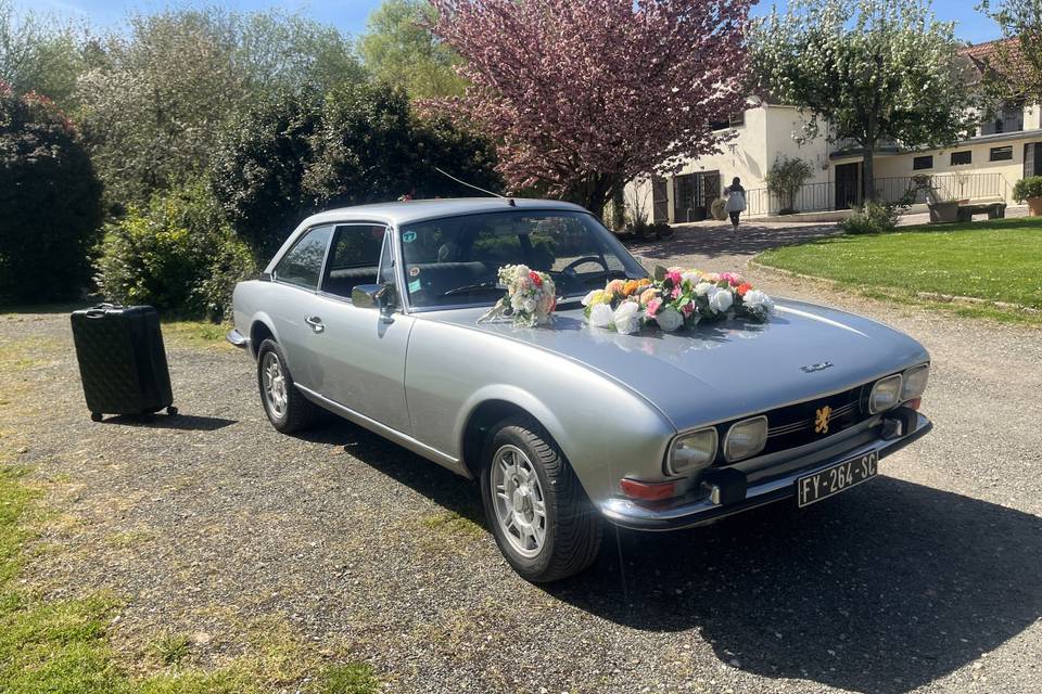 Peugeot 504