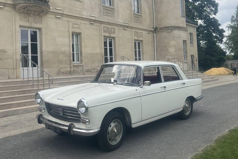 Peugeot 404