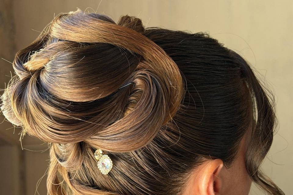Chignon Chic