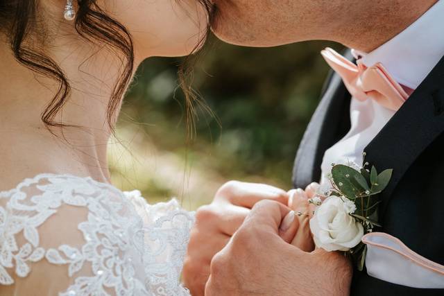 Mariage de G&A
