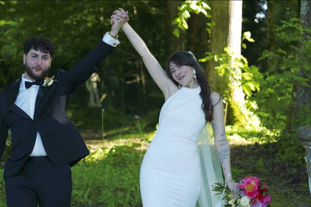 Alicia & Corentin