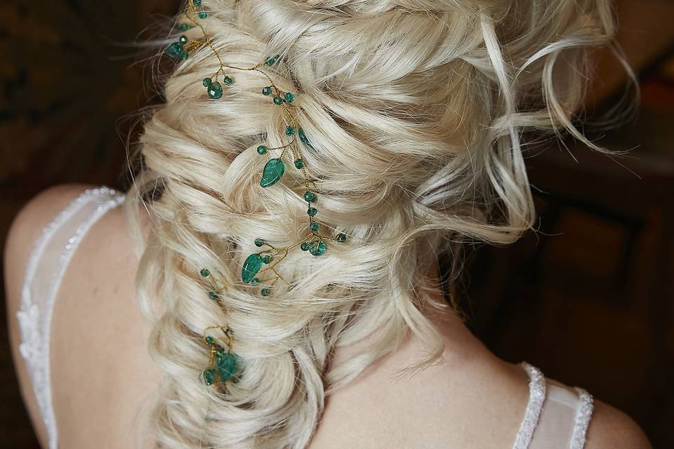 Coiffure de reve