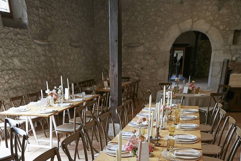 Deco de table