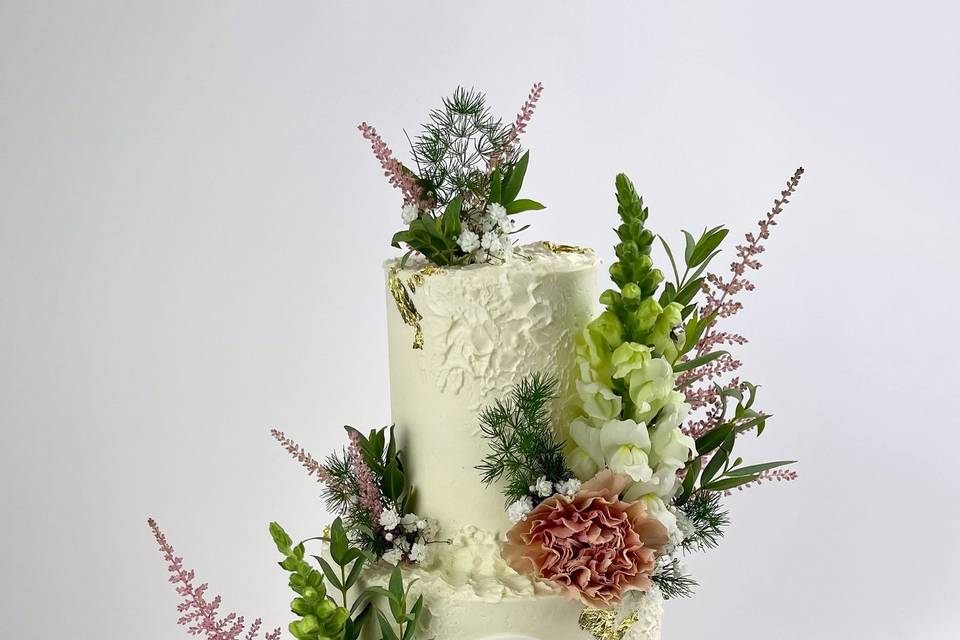 Gâteau de mariage