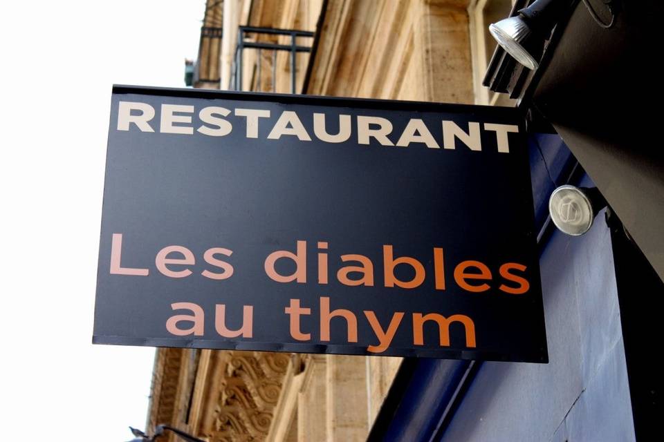 Les Diables au Thym