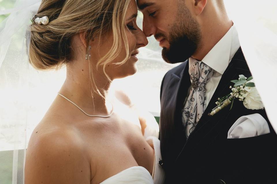 Meghan & Anthony