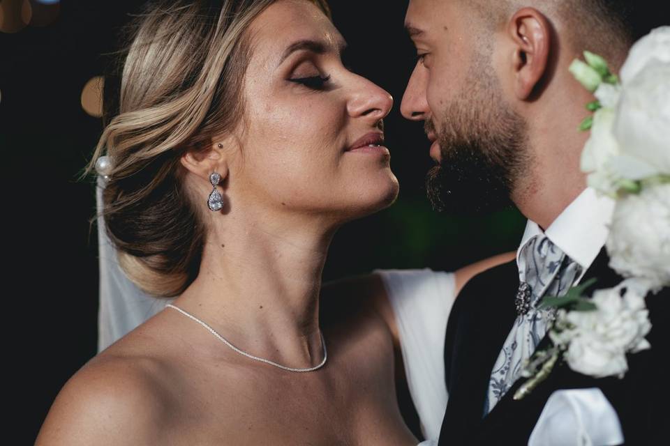 Meghan & Anthony