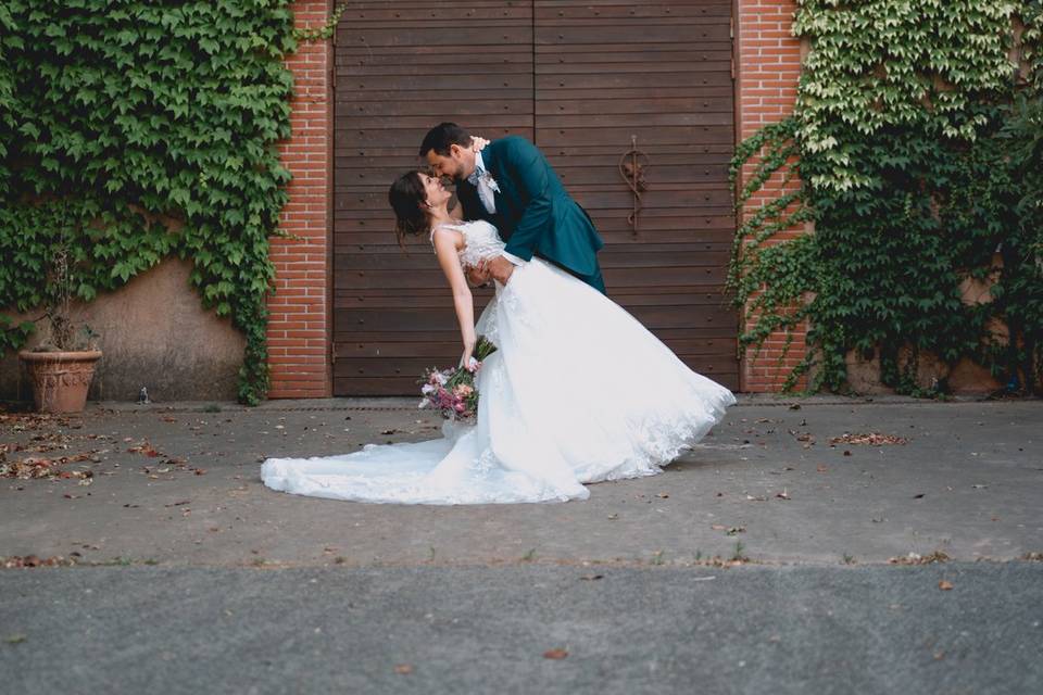 Laura et Kevin