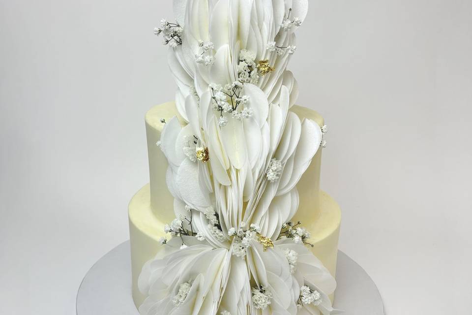 Gâteau de mariage