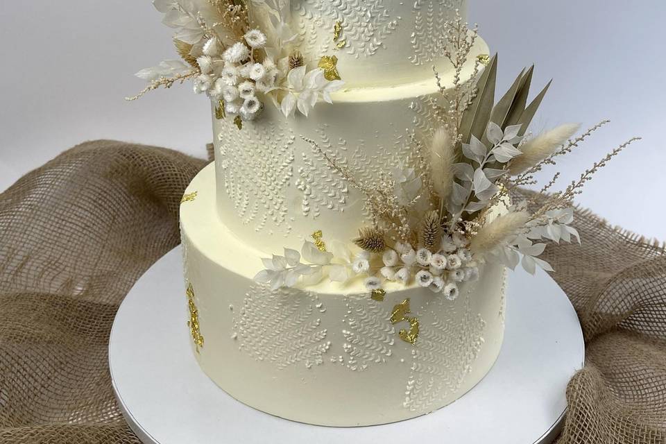 Gâteau de mariage