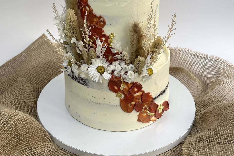 Gâteau de mariage