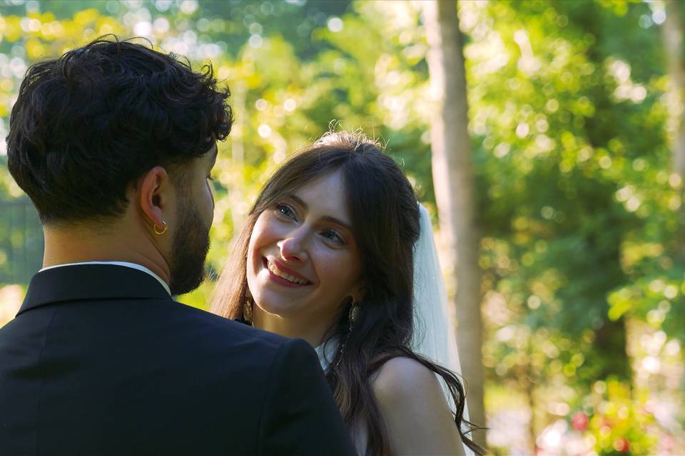 Alicia & Corentin