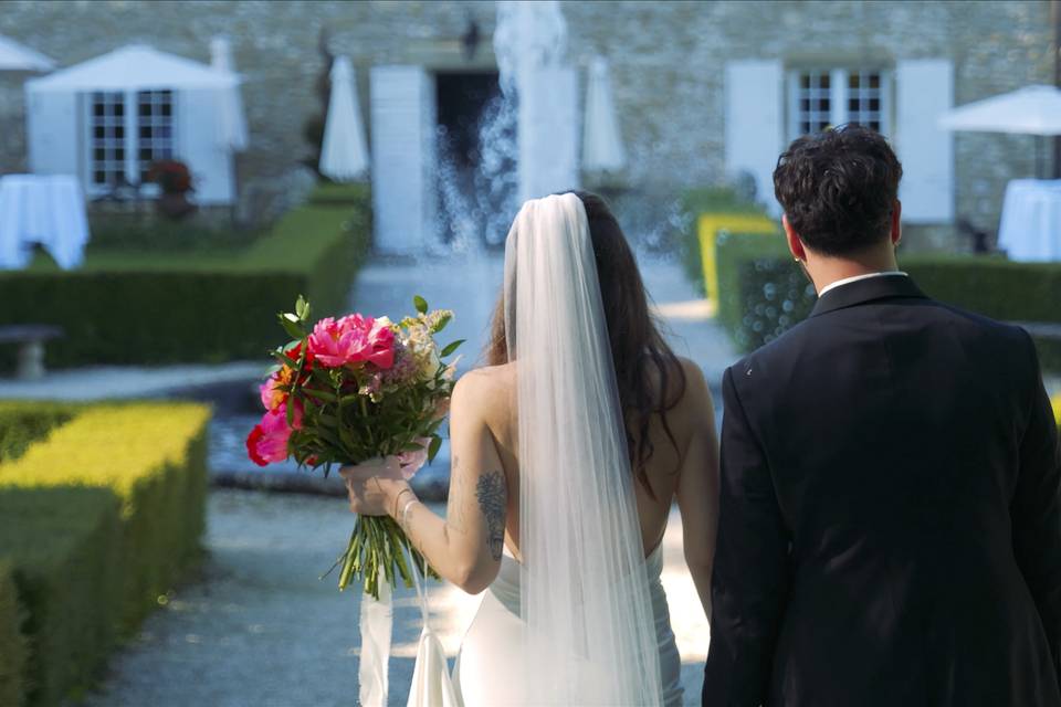 Alicia & Corentin