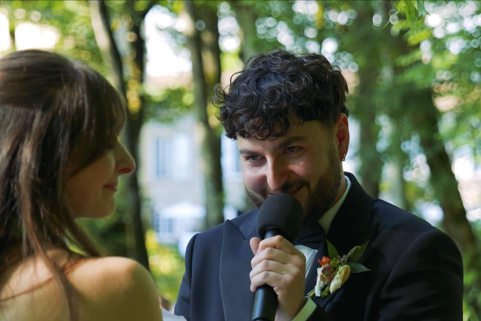 Alicia & Corentin