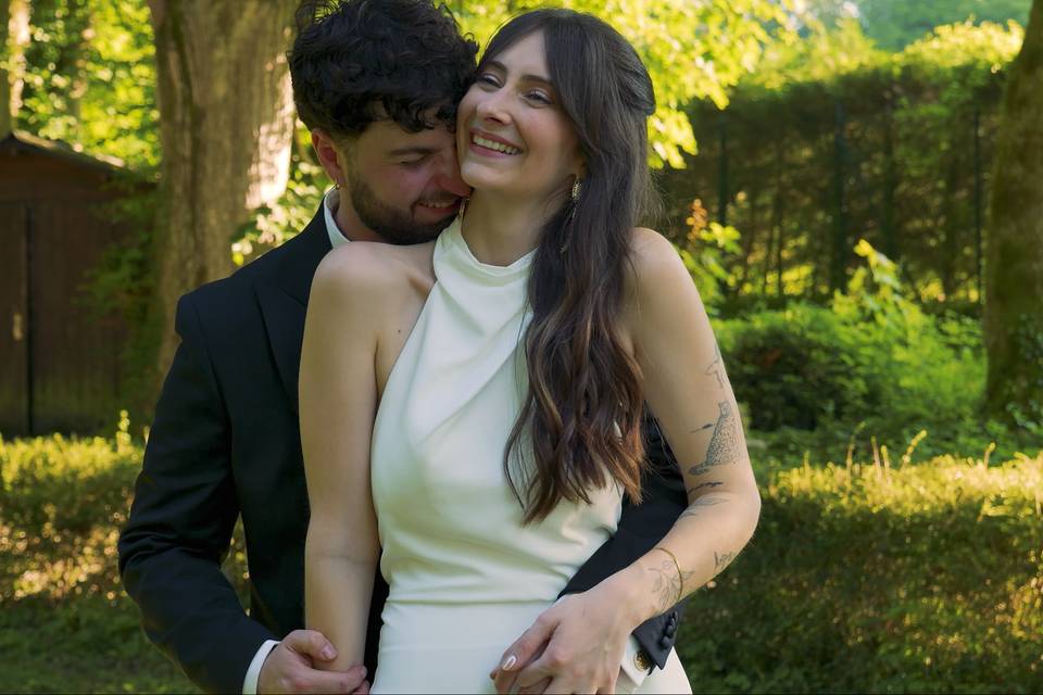 Alicia & Corentin