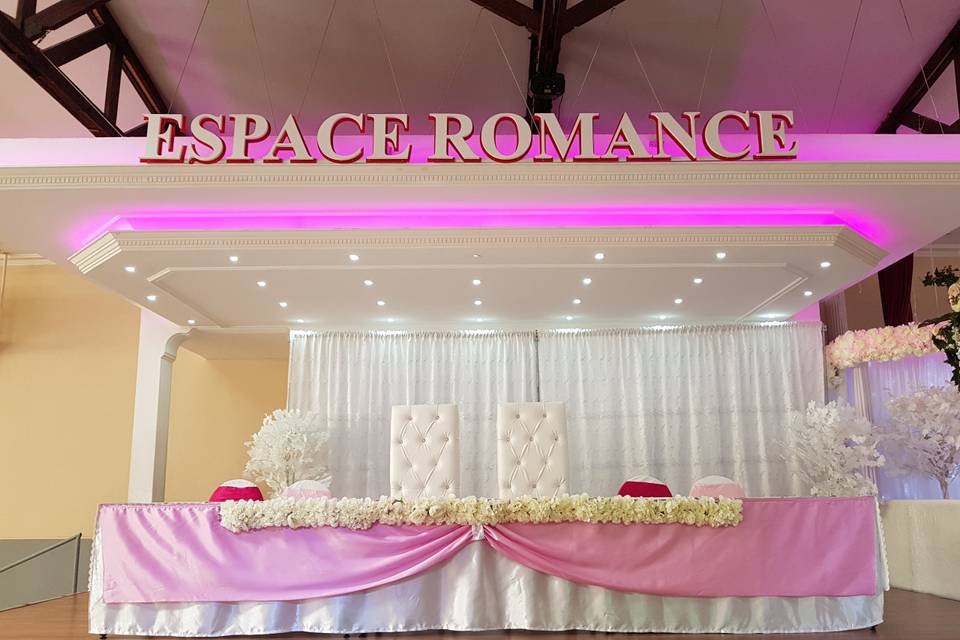 Espace Romance