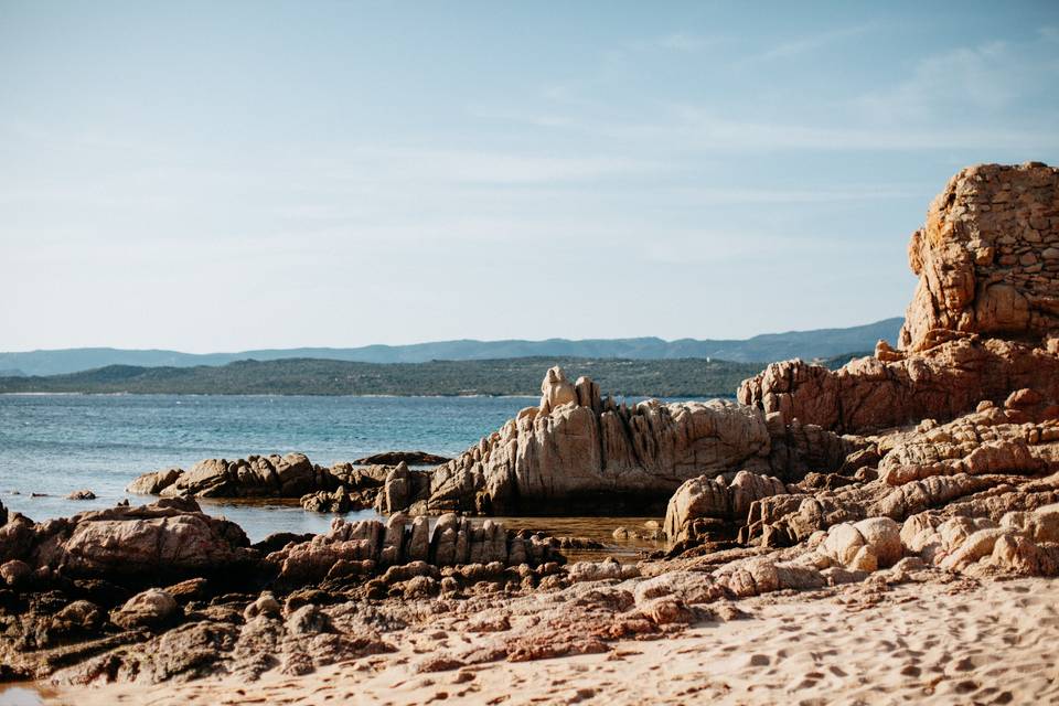 Plage Bonifacio