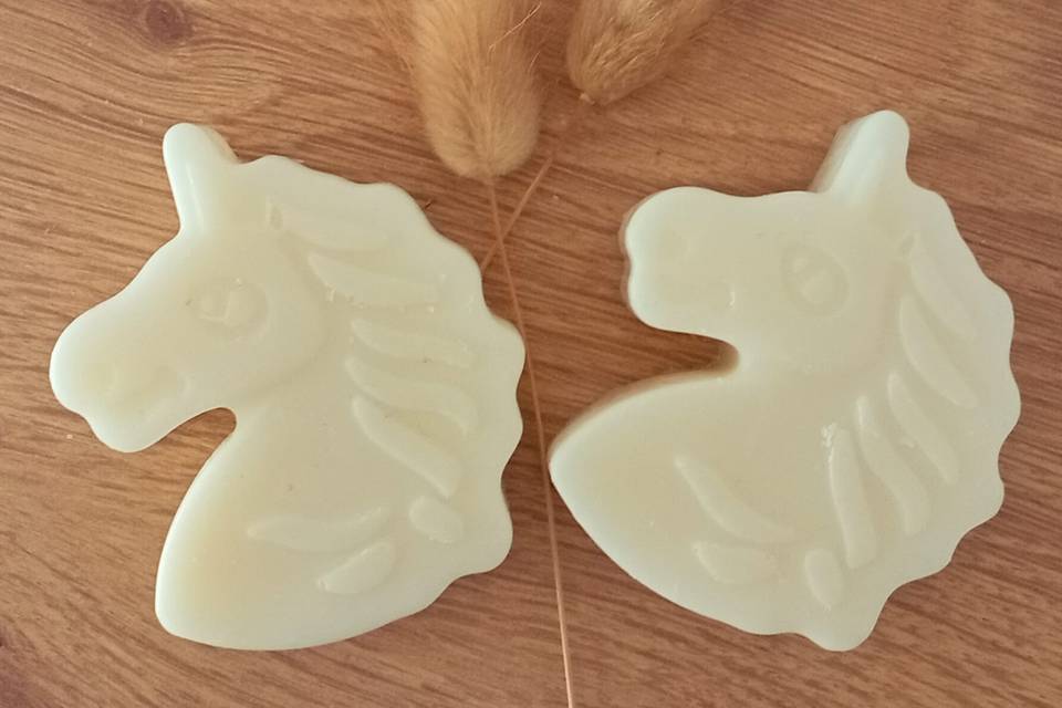 Le nourrisson Licorne
