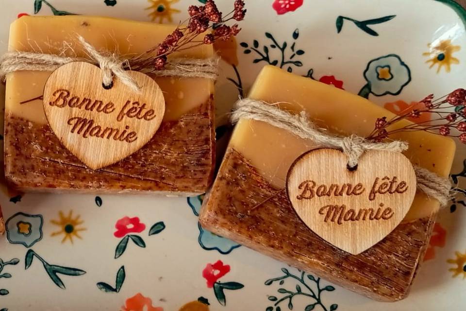 Le gommant personnalisé