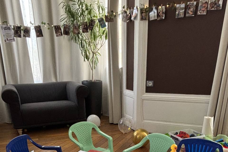 Animation enfants