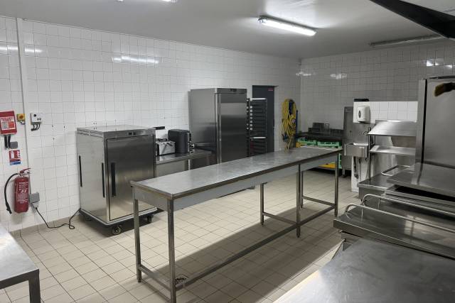 Espace traiteur