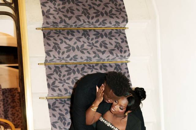 Rosa & Youssouph