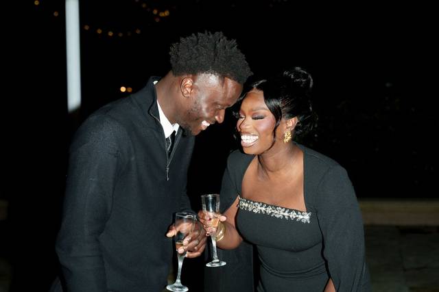 Rosa & Youssouph