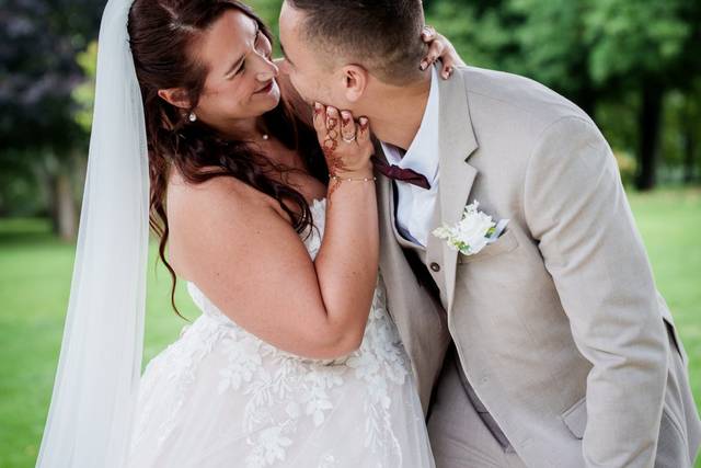 Charlène & Habib