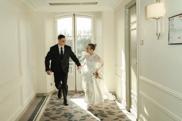 Laurine & Max