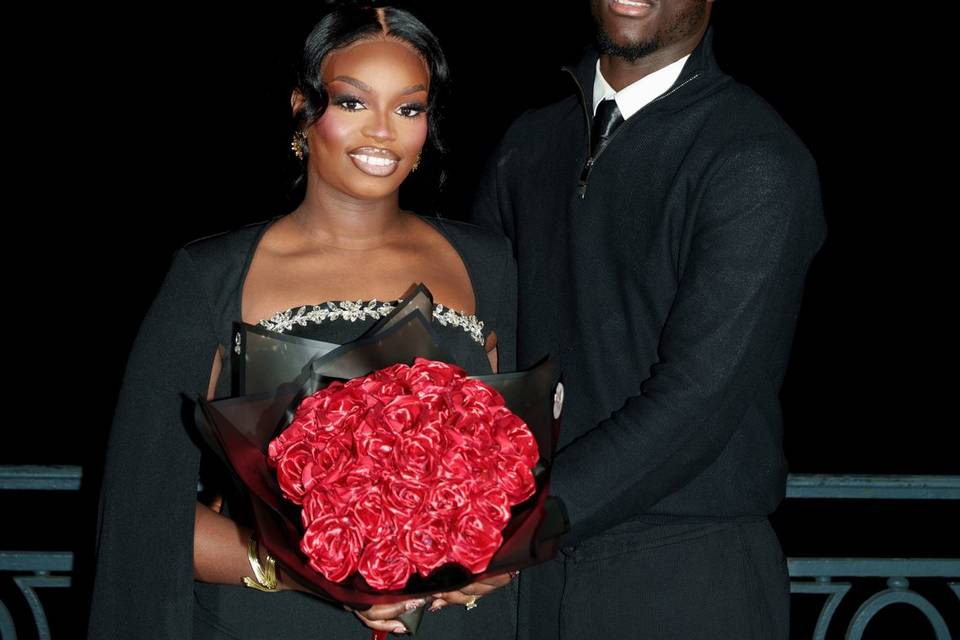 Rosa & Youssouph