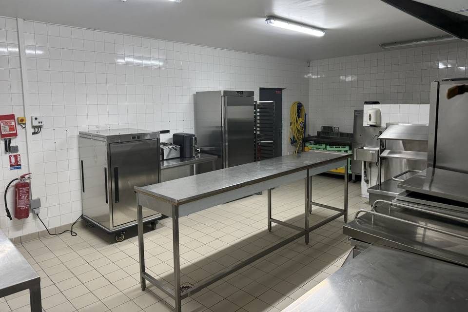 Espace traiteur