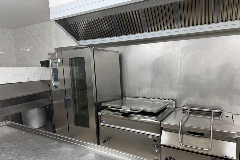 Espace traiteur