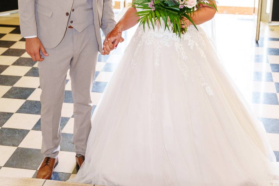 Charlène & Habib