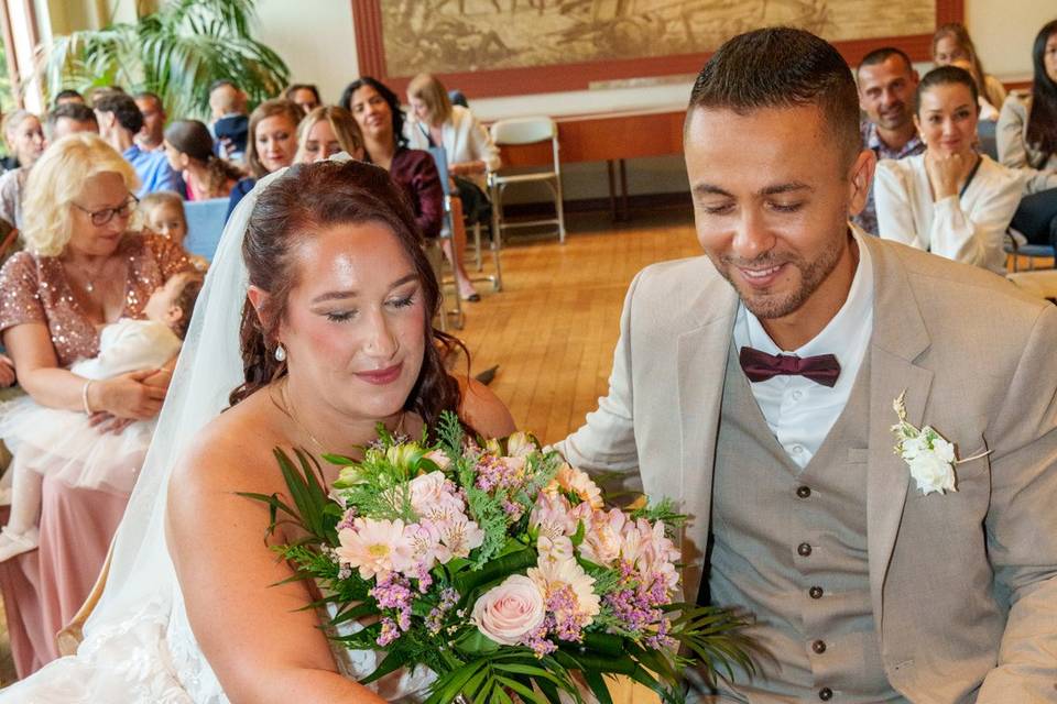 Charlène & Habib